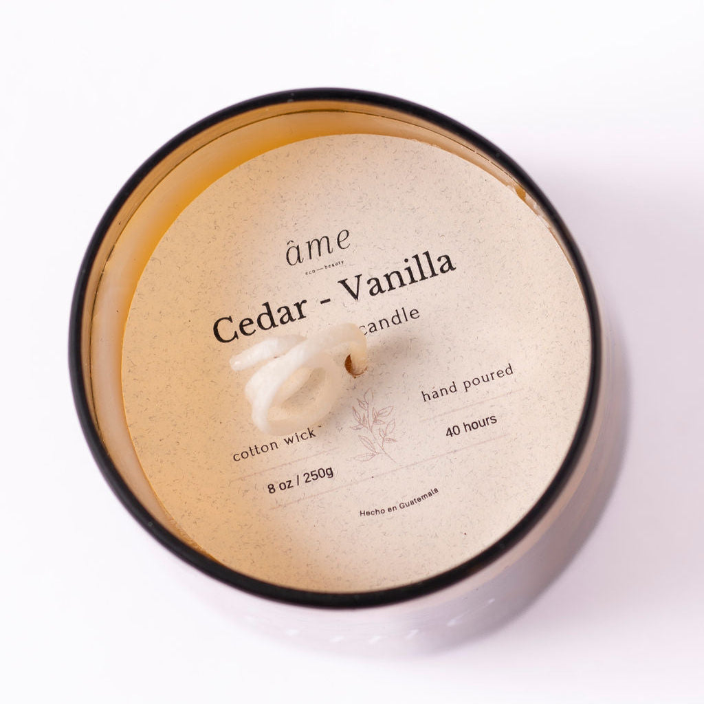 Divine Within Candle