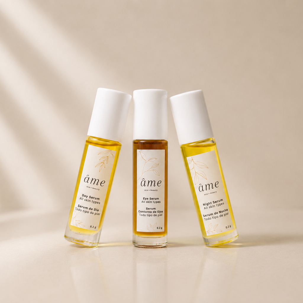Face Oils Ritual Set