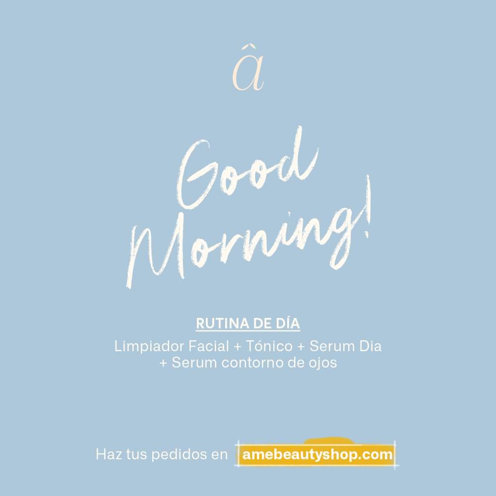 Morning Ritual Set