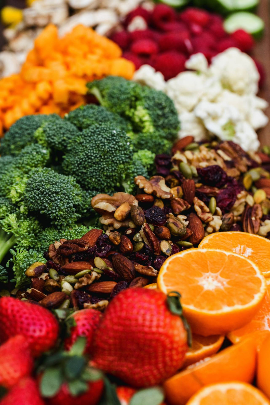 Top 8 nutrientes para una piel sana