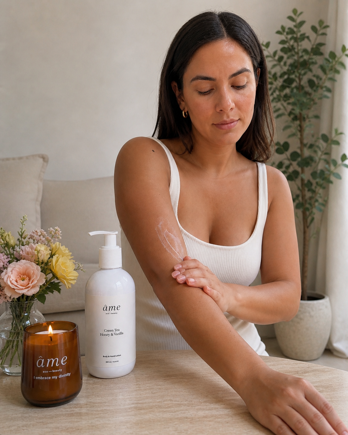 Nurturing Ritual Set