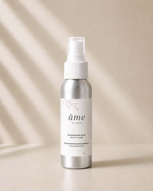 Hand Sanitizer Spray