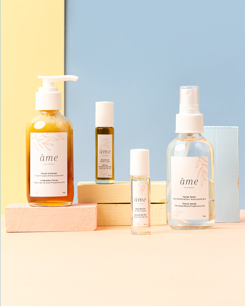 Morning Ritual Set – âme eco beauty shop